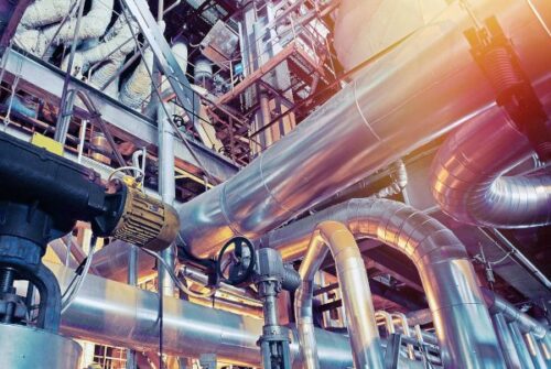 Продукты Frenzelit для химической и нефтехимической промышленности, повышающие надежность и безопасность процессов.