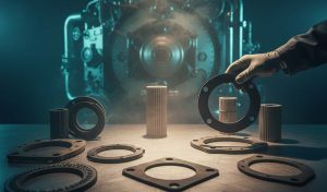 Прокладки для теплообменников