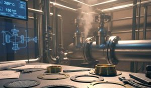 Прокладки для запорной арматуры