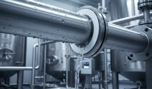 Прокладки на контакте с питьевой водой