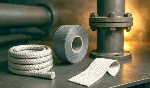 Технические шнуры и тесьма