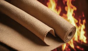 Высокотемпературные ткани