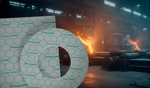 Isoplan® Vario — универсальный изоляционный материал для промышленности с высокой термостойкостью и долговечностью.