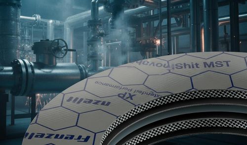 Прокладка novaphit MST для высокотемпературной герметизации