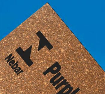 Прокладка NEBAR® Purple для трансформаторов и электротехнических устройств, устойчива к высоким температурам и воздействию масел.