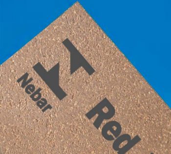 NEBAR Red прокладочный материал высокого давления из серии NEBAR для трансформаторов и распределительных устройств