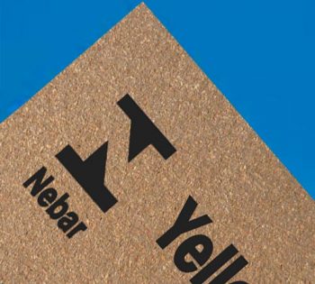 Прокладка NEBAR® Yellow из NBR для минеральных масел