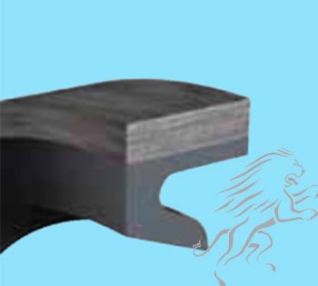 Уплотнение Walkersele D5 для ограниченных пространств