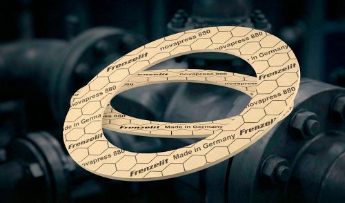 Прокладка Novapress®880 для сложных условий эксплуатации.